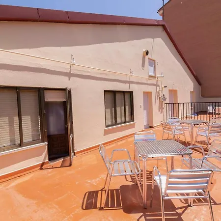 Apartamentos El Balcon Del Duero San Esteban De Gormaz Exterior photo