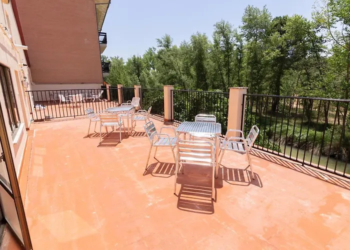 Apartamentos El Balcon Del Duero