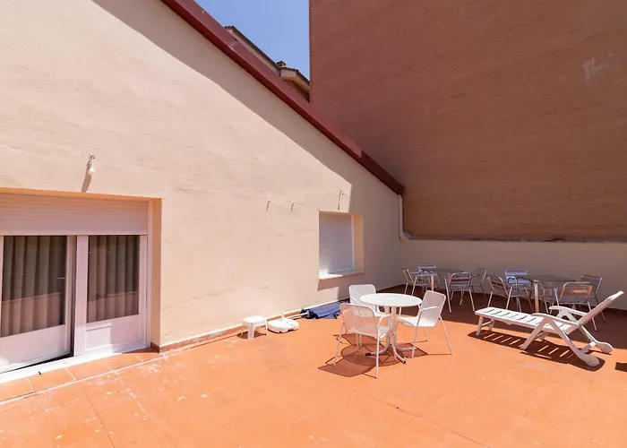 Apartamentos El Balcon Del Duero