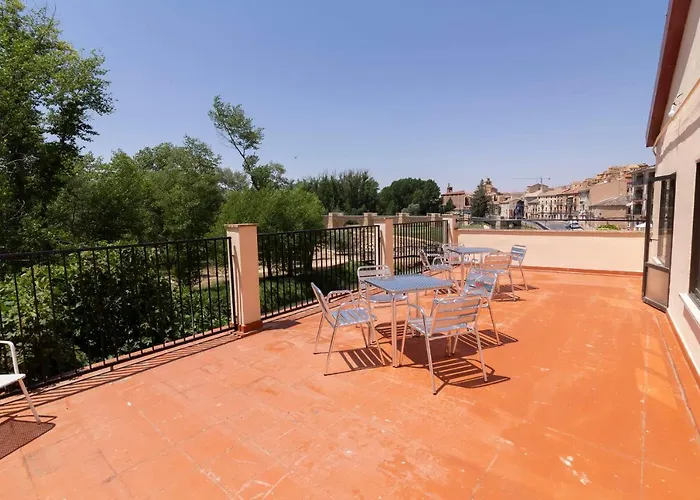 Apartamentos El Balcon Del Duero